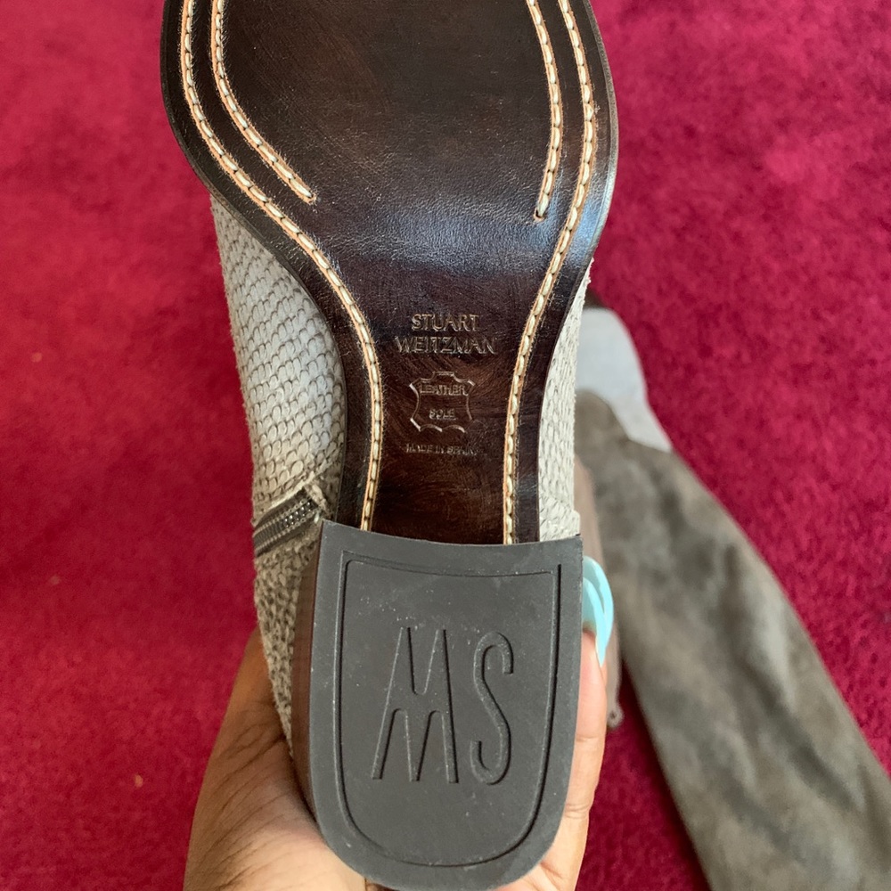 Stuart Weizmann Boots - image 2